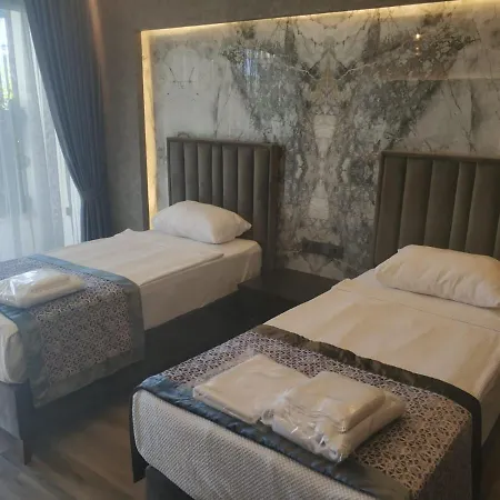 Lovely Home With Shared Pools Near Beach And City Center In Alanya *