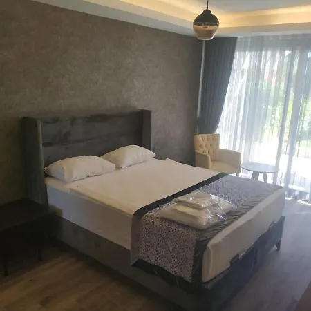 Lovely Home With Shared Pools Near Beach And City Center In Alanya Daire